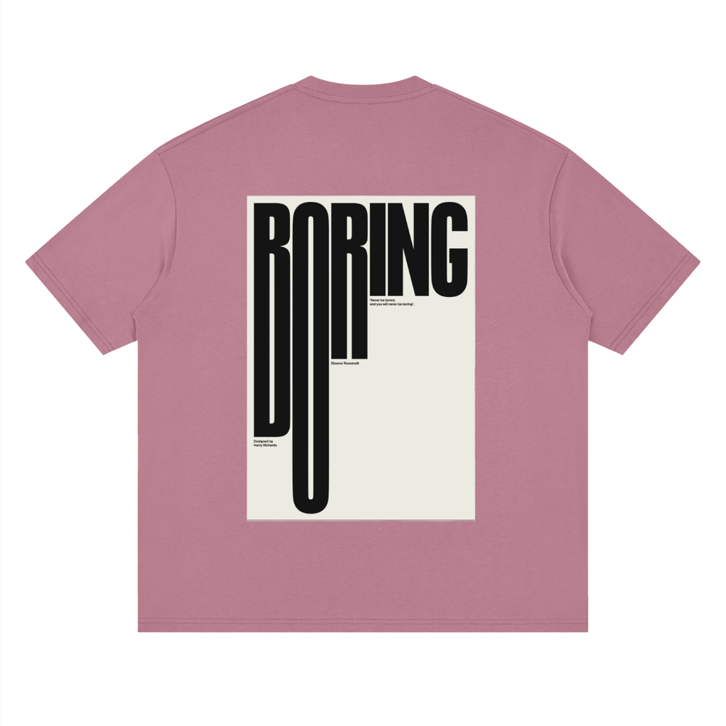 PORQUE ES UN ICONO. Camiseta | PORQUE Oficial