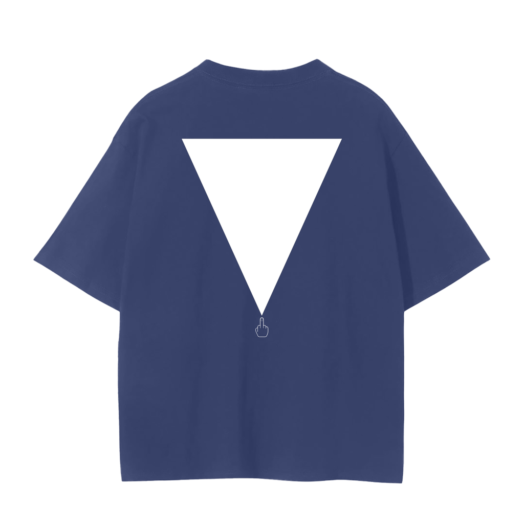 BECAUSE OUT. Camiseta | BECAUSE Oficial