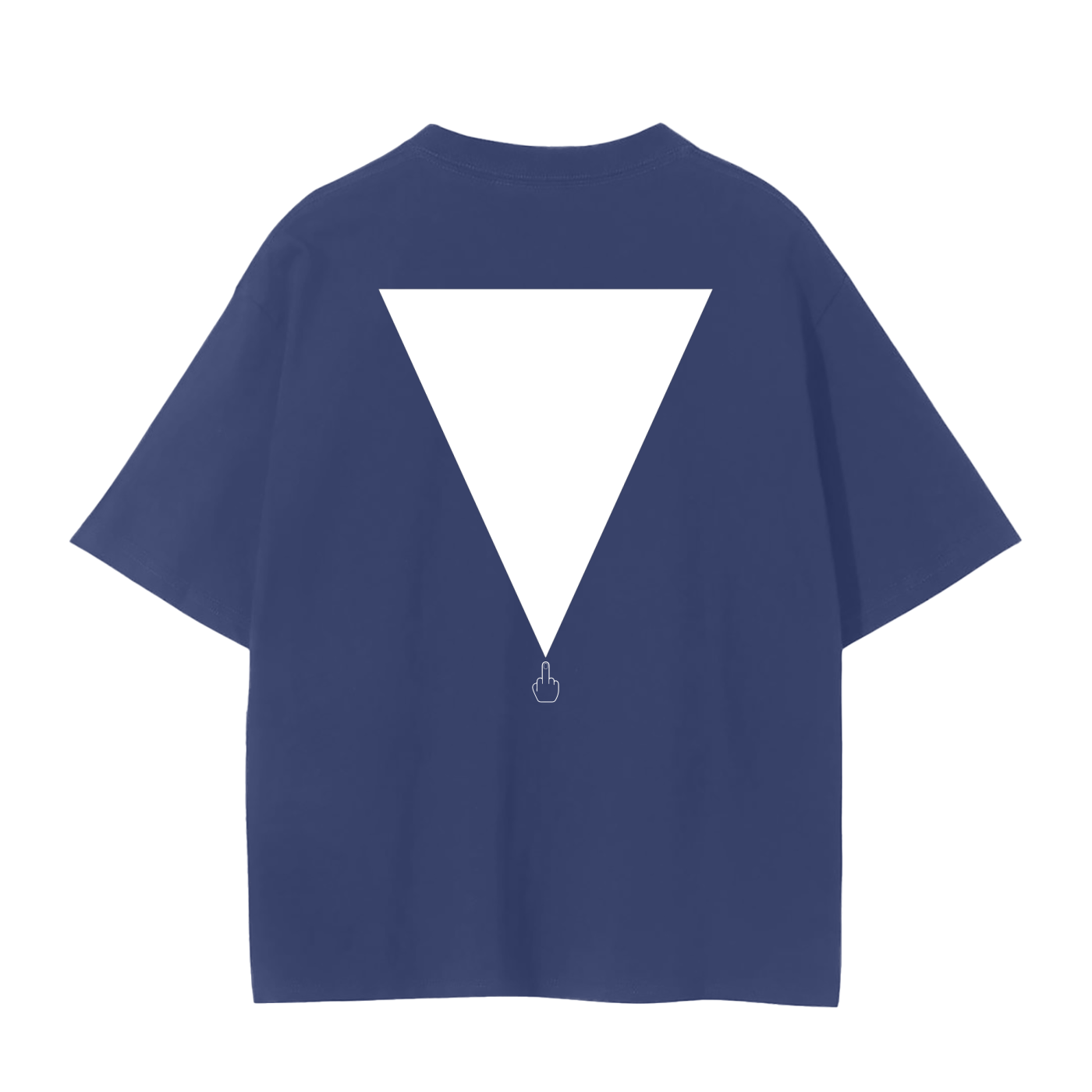 BECAUSE OUT. Camiseta | BECAUSE Oficial