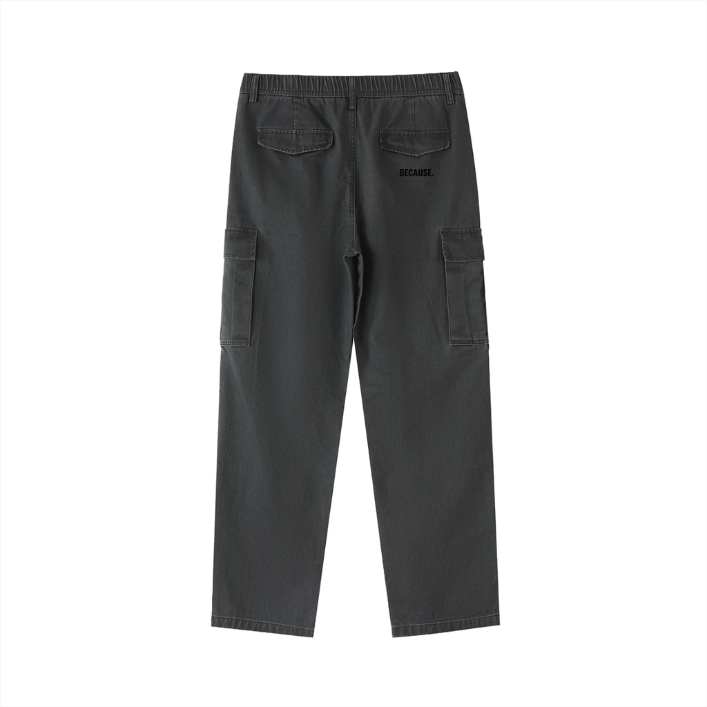 Pantalones BECAUSE NOT NOW | BECAUSE Oficial