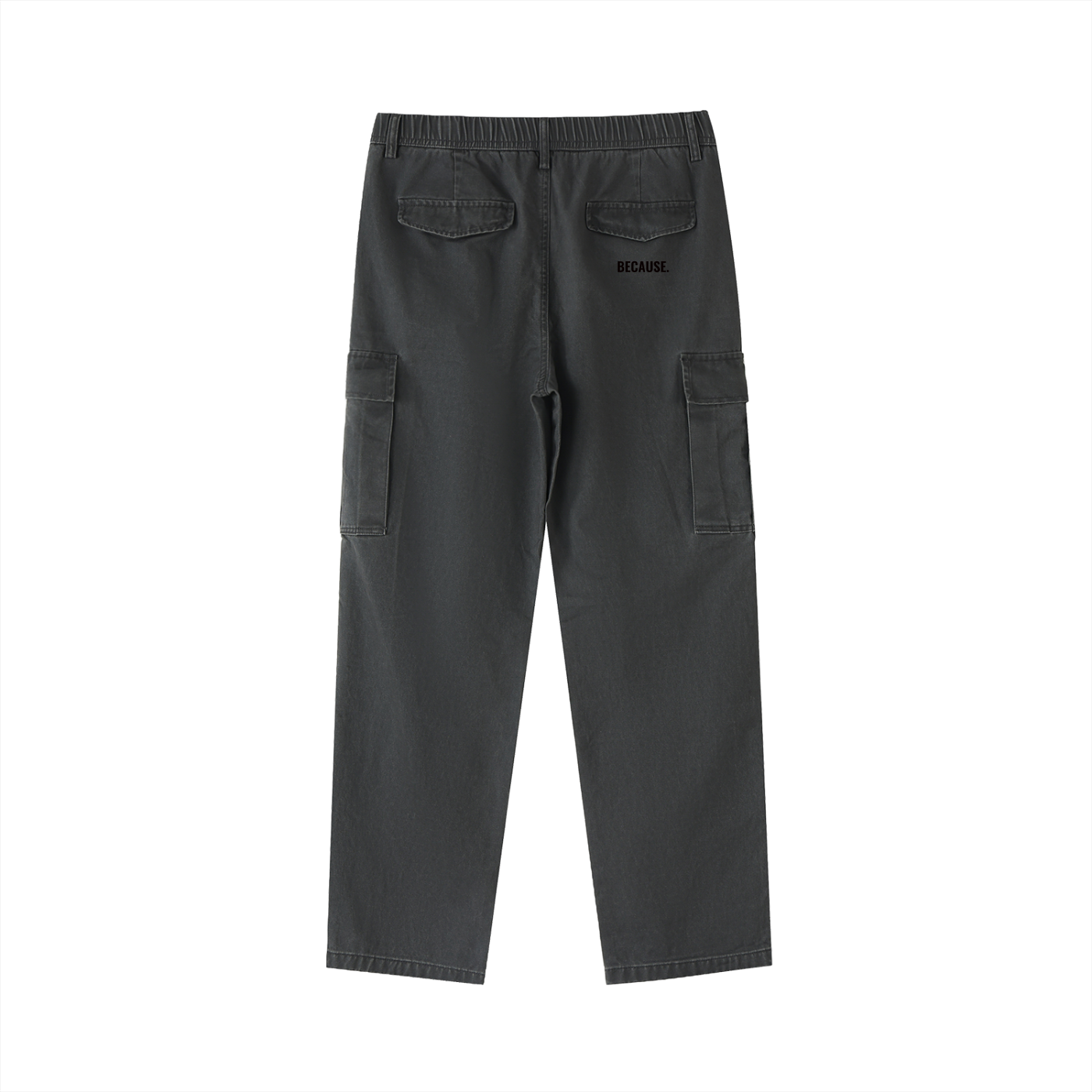 Pantalones BECAUSE NOT NOW | BECAUSE Oficial